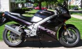 1992 Honda VFR 750 R / RC 30 photo